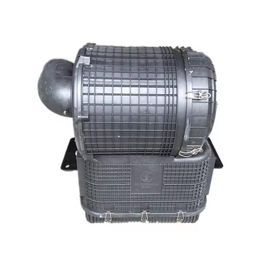 SHACMAN Delong Truck Parts Air Filter Assembly DZ91259190042 para acessórios de caminhão