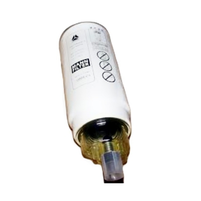 Instalação durável de automóveis SINOTRUK CNHTC Separador de combustível e água VG1540080311 para camião Howo