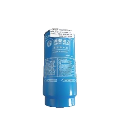 Filtro de combustível Weichai profissional 612600081294H para SINOTRUK Peças sobressalentes de motores de camiões
