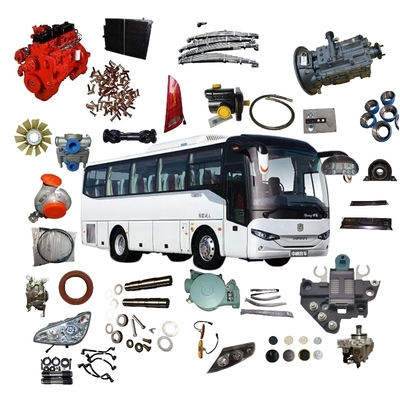 Instalação de automóveis SINOTRUK CNHTC Refrigerador de óleo Garrafa de borracha de núcleo 2831077 para ônibus Zhongtong