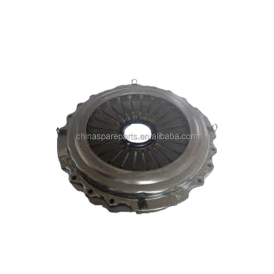 Disco de embreagem de aço para transmissão de caminhão pesado Shacman Sinotruck AZ9725160100