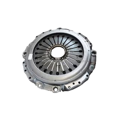 Disco de embreagem de aço para transmissão de caminhão pesado Shacman Sinotruck AZ9725160100