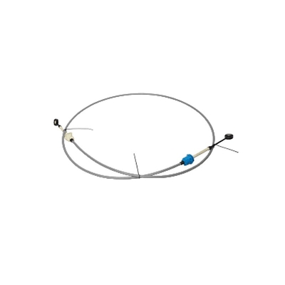 Cable de mudança de engrenagem de PVC OEM 1703-10-01075 para ZHONGTONG BUS Parts Transmission 2005- Ano