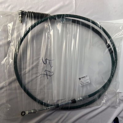 Cable de mudança de engrenagem de PVC OEM 1703-10-01075 para ZHONGTONG BUS Parts Transmission 2005- Ano