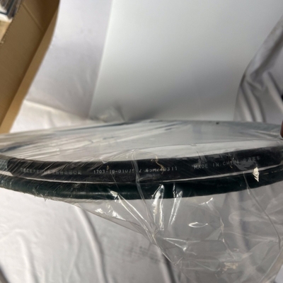 Cable de mudança de engrenagem de PVC OEM 1703-10-01075 para ZHONGTONG BUS Parts Transmission 2005- Ano