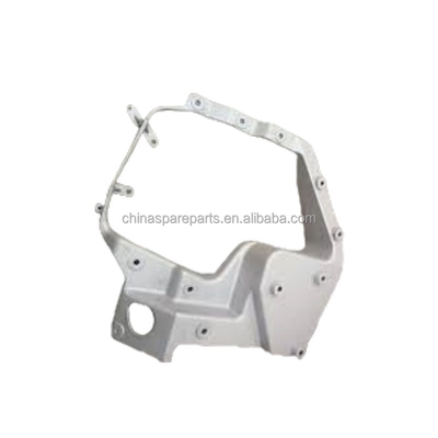 Suporte de farol esquerdo para SINOTRUK HOWO Shacman Foton FAW JAC Beiben Alta confiabilidade