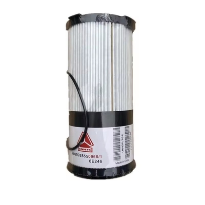 Partes de camiões Fs20190 Filtro de combustível Wg9925550966 para camiões Sinotruk HOWO T7h C7h T5g