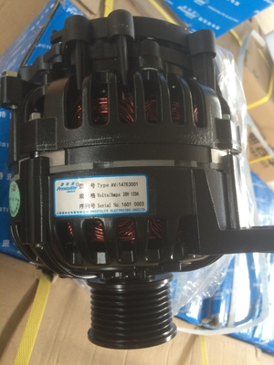 Gerador alternador de 28V 120A para ZHONGTONG BUS 3701-80-00527 AVi147E3001 5294335