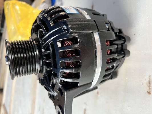 Gerador alternador de 28V 120A para ZHONGTONG BUS 3701-80-00527 AVi147E3001 5294335