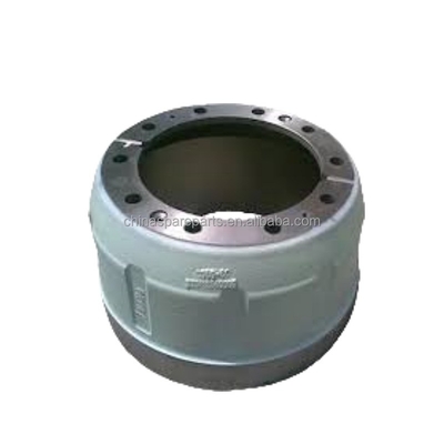 Sinotruk HOWO Peças de camião pesado 2006- Tambor de travão traseiro Wg9231342006 para o seu camião
