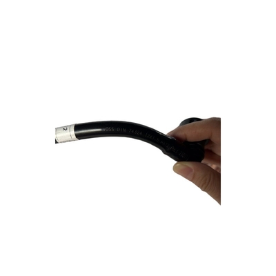 Tubo de entrada de água de substituição C4980465 para o conjunto do compressor de ar do autocarro Zhongtong/Yutong