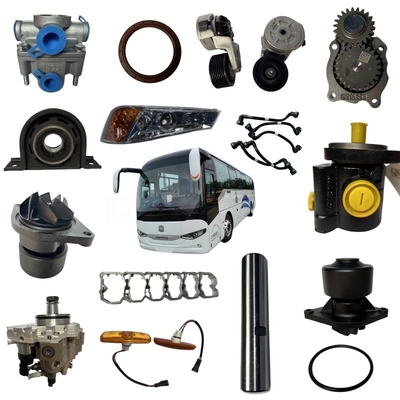Tubo de entrada de água de substituição C4980465 para o conjunto do compressor de ar do autocarro Zhongtong/Yutong