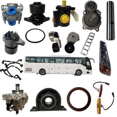 Tubo de entrada de água de substituição C4980465 para o conjunto do compressor de ar do autocarro Zhongtong/Yutong