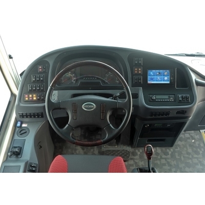 Acessórios de autocarro para Yutong Higer Kinglong Peças de carroceria de autocarros SINOTRUK CNHTC Fitment