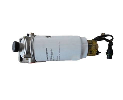 Peças para motores a diesel de camiões Weichai Filtro de combustível 612630080123 para autocarro YUTONG ZHONGTONG