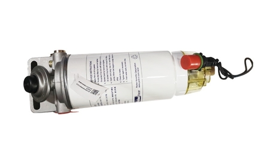 Peças para motores a diesel de camiões Weichai Filtro de combustível 612630080123 para autocarro YUTONG ZHONGTONG