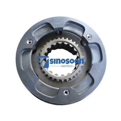 12JS160T-1707140 Partes de caixa de engrenagens para camião pesado Howo Schachmann Dongfeng Faw Ano 2012-