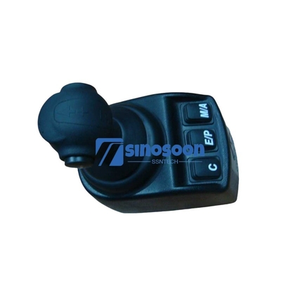 Peças da caixa de engrenagens Howo A7 T7H Manobra de mudança AMT WG9700240030 Unidade de mudança de transmissão