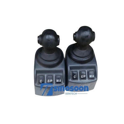 Peças da caixa de engrenagens Howo A7 T7H Manobra de mudança AMT WG9700240030 Unidade de mudança de transmissão