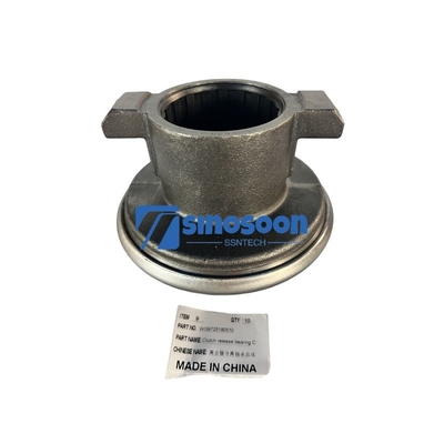 Sinotruk Howo A7 Peças Caixa de engrenagens Peças embreagem Release Bearing Assy WG9725160510 Bearing