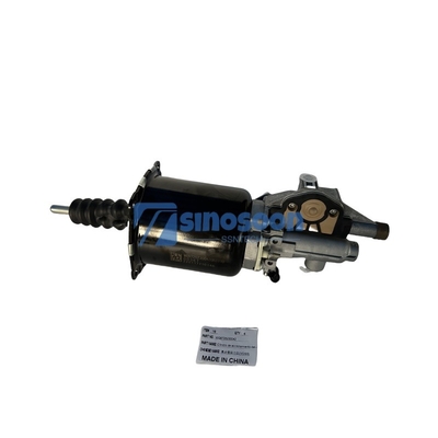 Partes de caixa de engrenagens cilindro de reforço de embreagem para camiões pesados peças de camiões de descarga WG9725230042