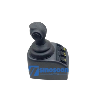 HOWO A7 T7H Truck Gear Box Parts Shift Handle WG9700240170 Shift Knob Unit 2.0 Para A7