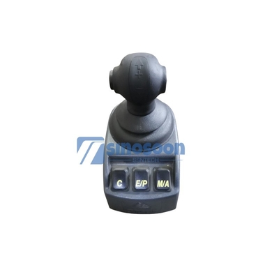 HOWO A7 T7H Truck Gear Box Parts Shift Handle WG9700240170 Shift Knob Unit 2.0 Para A7