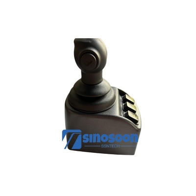 HOWO A7 T7H Truck Gear Box Parts Shift Handle WG9700240170 Shift Knob Unit 2.0 Para A7