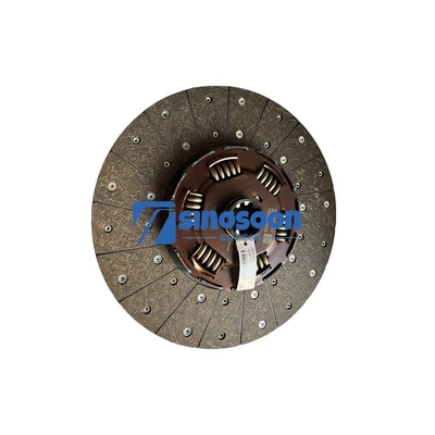 OEM WG9921161100 Disco de embreagem 430 CH430-21 Para SINOTRUK CNHTC Partes de embreagem de caminhão Foton