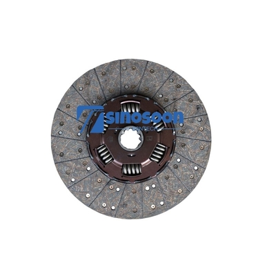 OEM WG9921161100 Disco de embreagem 430 CH430-21 Para SINOTRUK CNHTC Partes de embreagem de caminhão Foton