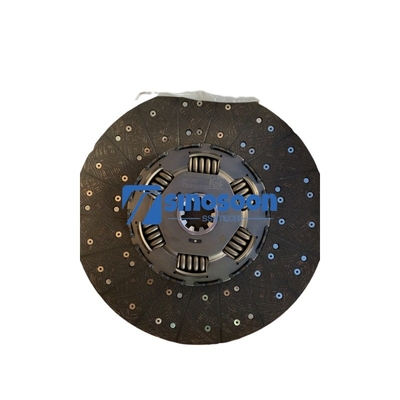 OEM WG9921161100 Disco de embreagem 430 CH430-21 Para SINOTRUK CNHTC Partes de embreagem de caminhão Foton