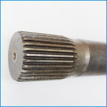 SINOTRUK HOWO SITRAK C7H Transmissão Meio-Eixo 811W35502-0146 para peças sobressalentes de camiões