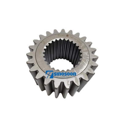 Metal SINOTRUK HOWO Truck Parts Performance Gear de transmissão 199012340005 Sun Gear
