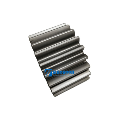 Metal SINOTRUK HOWO Truck Parts Performance Gear de transmissão 199012340005 Sun Gear