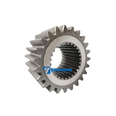 Metal SINOTRUK HOWO Truck Parts Performance Gear de transmissão 199012340005 Sun Gear