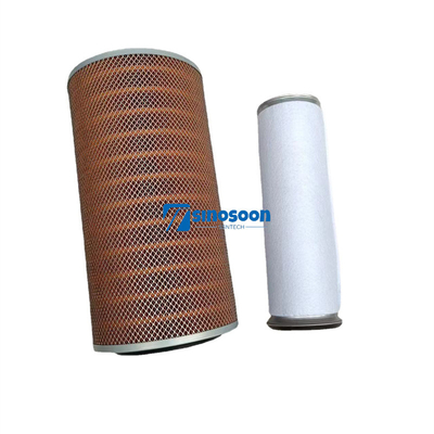 Filtro de ar WB110903201 para peças e melhorias de desempenho do ônibus Zhongtong Universal