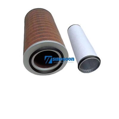 Filtro de ar WB110903201 para peças e melhorias de desempenho do ônibus Zhongtong Universal