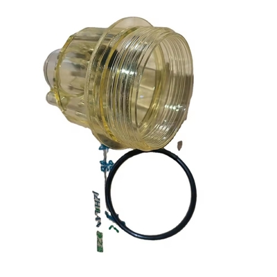 PL420-4332 Copo de filtro para caminhões chinês Sinotruk Howo Peças sobressalentes 100% testado OEM Não