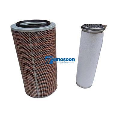 Filtro de ar WB110903201 para peças e melhorias de desempenho do ônibus Zhongtong Universal