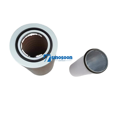 Filtro de ar WB110903201 para peças e melhorias de desempenho do ônibus Zhongtong Universal