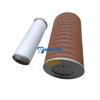 Filtro de ar WB110903201 para peças e melhorias de desempenho do ônibus Zhongtong Universal
