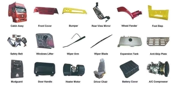 2007- Ano Modelos FAW J6 Ampliador de embreagem para uma melhor experiência de condução