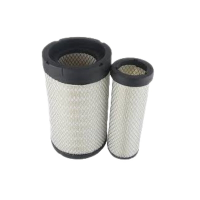Filtro de ar de plástico Foton para automóveis Foton Auman 1186VLPHK-01Z Acessórios de caminhão