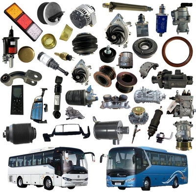 Filtro diesel compatível KING LONG FS19754 Peça de automóvel de primeira linha para ônibus Zhongtong
