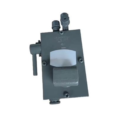 Bomba de óleo hidráulica manual Número de peça AZ9525820019/1 para camiões chineses Sinotruk Howo