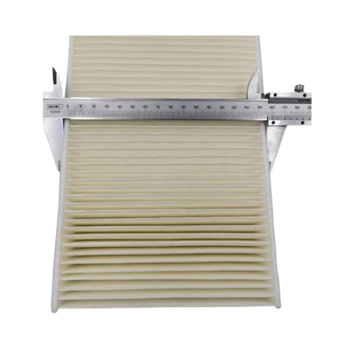 WG1642821034 Filtro de ar condicionado para camiões HOWO A7