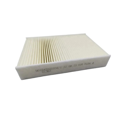 WG1642821034 Filtro de ar condicionado para camiões HOWO A7