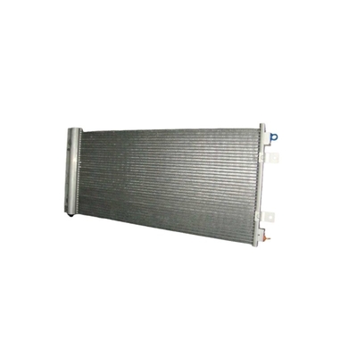 2006- Peças originais WG1664820103 Conjunto de condensador de ar condicionado para Sinotruk HOWO