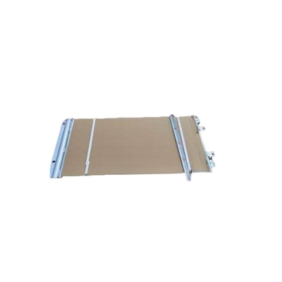 2006- Peças originais WG1664820103 Conjunto de condensador de ar condicionado para Sinotruk HOWO