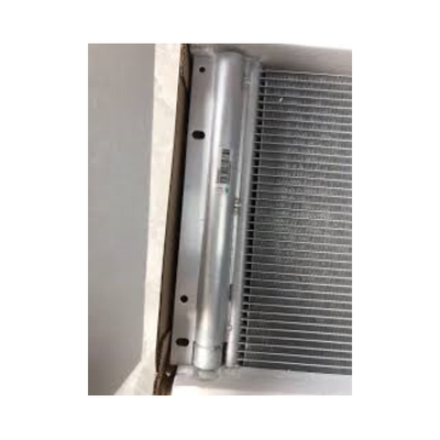 2006- Peças originais WG1664820103 Conjunto de condensador de ar condicionado para Sinotruk HOWO